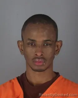 Mugshot of ABDI IBRAHIM MALOW