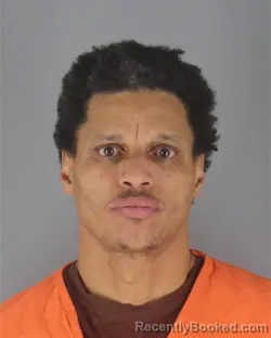 Mugshot of GEORGE JUSTIN 3RD BROWN