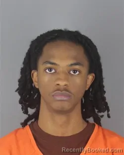 Mugshot of KETRELL GERALD ROGERS