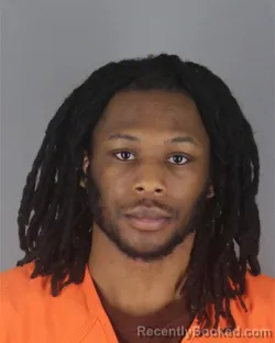 Mugshot of DEMETRIUS JR LARKINS