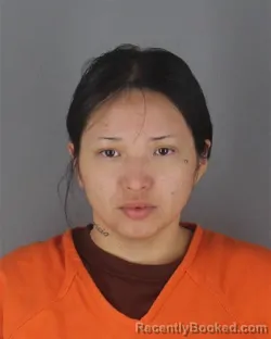 Mugshot of TALIYA STAR RICHARDS