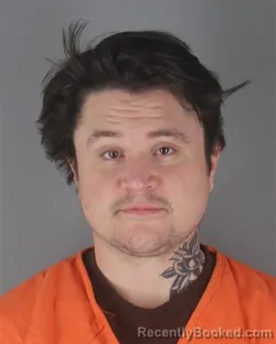 Mugshot of SPENCER RYAN SHORT