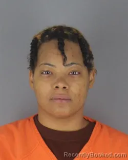 Mugshot of SAVANNA SAPPHIA MATHIS