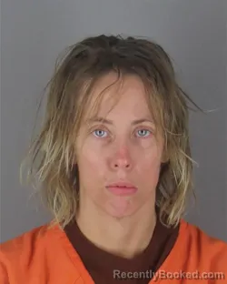 Mugshot of HEATHER DAWN HANSLIP