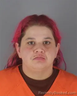 Mugshot of STACIE LEE LARSON