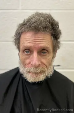 Mugshot of CLINTON DALE JACKSON