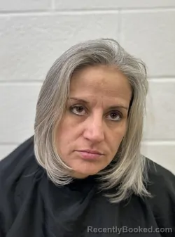 Mugshot of APRIL ANNETTE MCCLURE