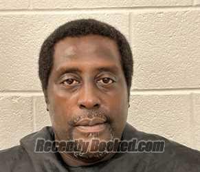 Mugshot of ANDRE RASHAD MILLS