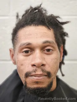 Mugshot of MARCUS RODCHEZ JACKSON