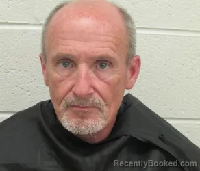 Mugshot of FLOYD RAY OLIVER