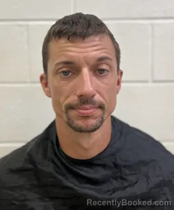 Mugshot of DANIEL SCOTT FRANKLIN