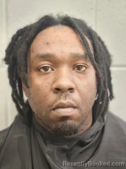 Mugshot of TRENTON JERROD SINGLETON