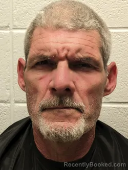 Mugshot of BOBBY JOE BRACKETT