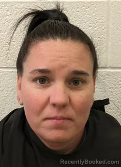 Mugshot of BRITTANY MARIE MOORE