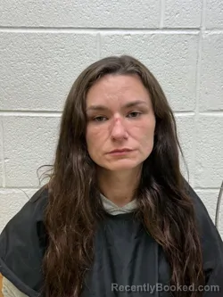 Mugshot of JENNIFER NICOLE ALLEY