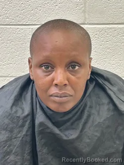 Mugshot of MARIAH LYNN LATTIMORE