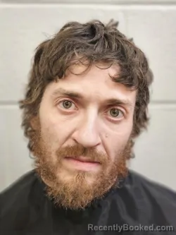 Mugshot of MICHAEL AARON HUBBARD