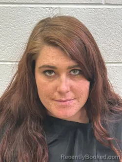 Mugshot of MORGAN ELIZABETH BOSTIC