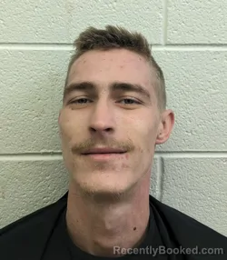 Mugshot of CALEB SHAY CAMPBELL