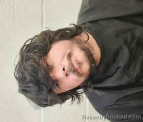 Mugshot of JEFFERY ALLEN MORROW