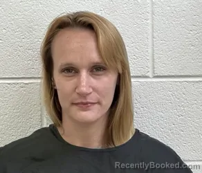 Mugshot of TERESA DANIELLE TONEY