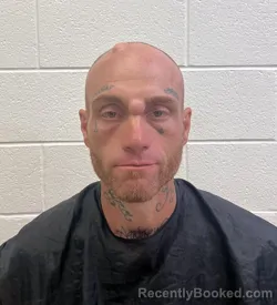 Mugshot of KENNY EDWARD BUFF