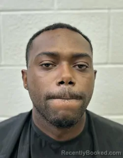 Mugshot of CEDRIC LLEWELLYN SURRATT