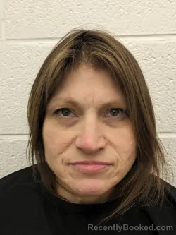 Mugshot of SHANNA MARIA PERPETUA