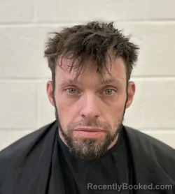 Mugshot of JUSTIN TODD HUMPHRIES