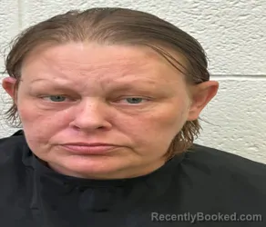 Mugshot of LAURA GENELL WELLBORN