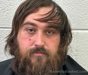 Mugshot of ELIAS JAMES MOSS