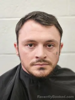 Mugshot of JUSTIN PATRICK DAVIS