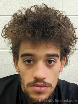 Mugshot of LUCAS MALACHI HARDIN