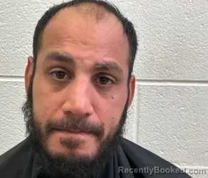 Mugshot of HAIDER RAFID ALHILALI