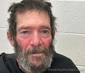 Mugshot of GARY MICHAEL GAMBLE