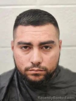 Mugshot of HOMERO FLOREZ ORTIZ