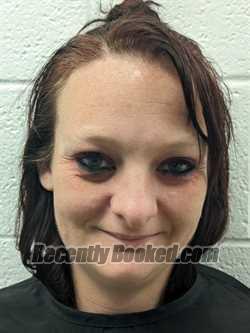 Mugshot of BROOKELYNN MICHELLE MCLEAN