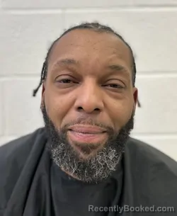 Mugshot of DARRON KEITH MEEKS