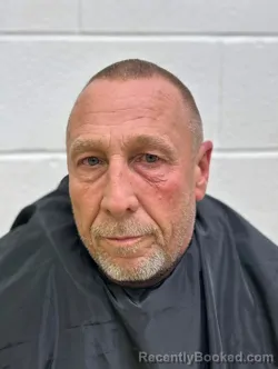 Mugshot of ROBERT DALE HYNUM