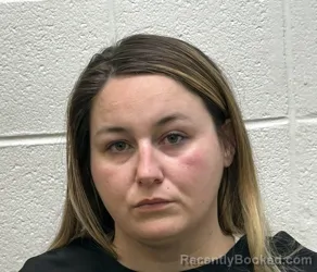 Mugshot of SARAH BREANN MCMURRY