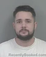 Mugshot of Austin Michael Coleman