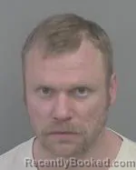 Mugshot of John Michael Luhman