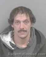 Mugshot of Johnathan Daniel Thesing