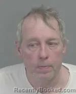 Mugshot of Dean Anthony Simon