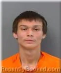 Mugshot of Matthew Littlewolf