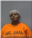 Mugshot of Aiesha Reese