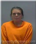 Mugshot of Nicole Ramsey