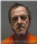 Mugshot of Bret Glatzmaier