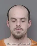 Mugshot of Bradley Allen Szyperski-Gunder