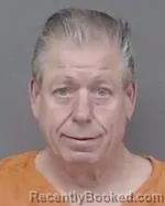 Mugshot of Steven Thomas Huth